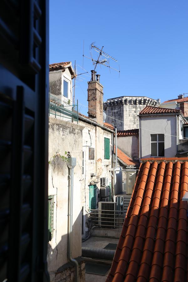Apartment Papalic Palace Σπλιτ Εξωτερικό φωτογραφία