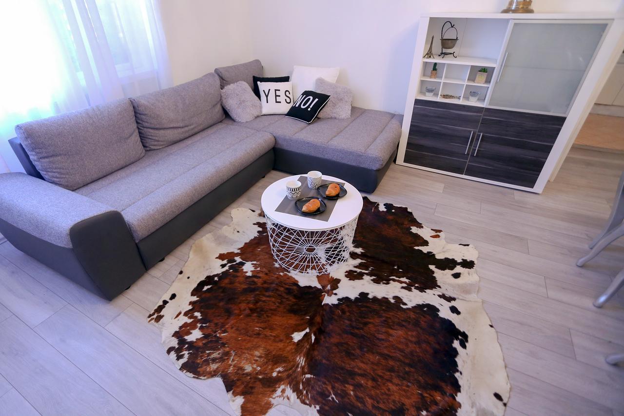 Apartment Papalic Palace Σπλιτ Εξωτερικό φωτογραφία