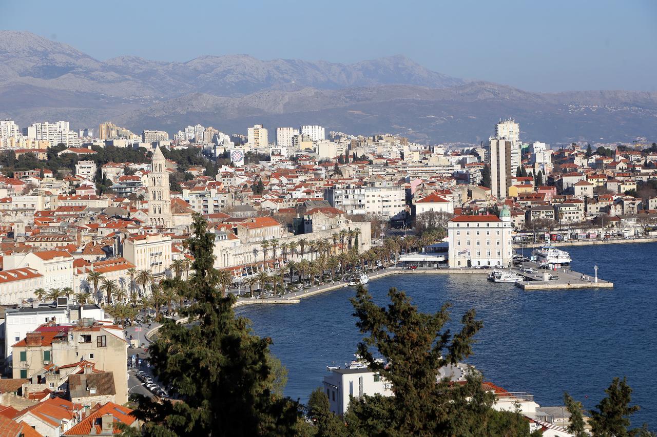 Apartment Papalic Palace Σπλιτ Εξωτερικό φωτογραφία