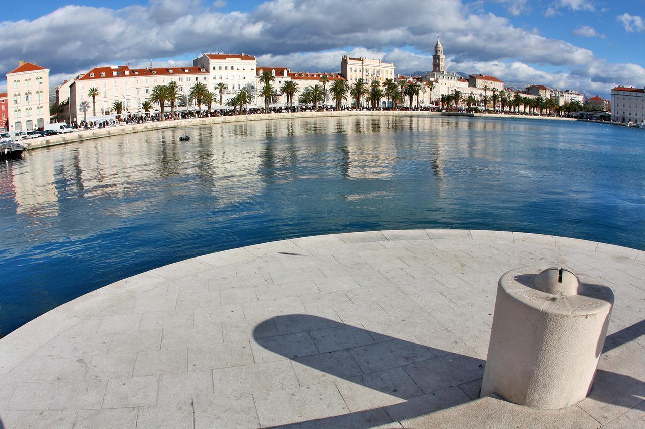 Apartment Papalic Palace Σπλιτ Εξωτερικό φωτογραφία