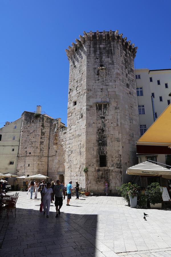 Apartment Papalic Palace Σπλιτ Εξωτερικό φωτογραφία